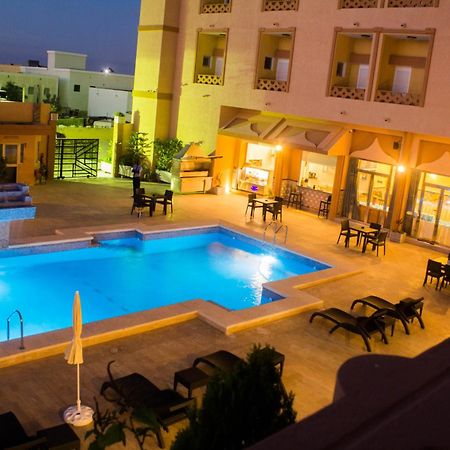Hotel Mauricenter Nouakchott Exterior photo