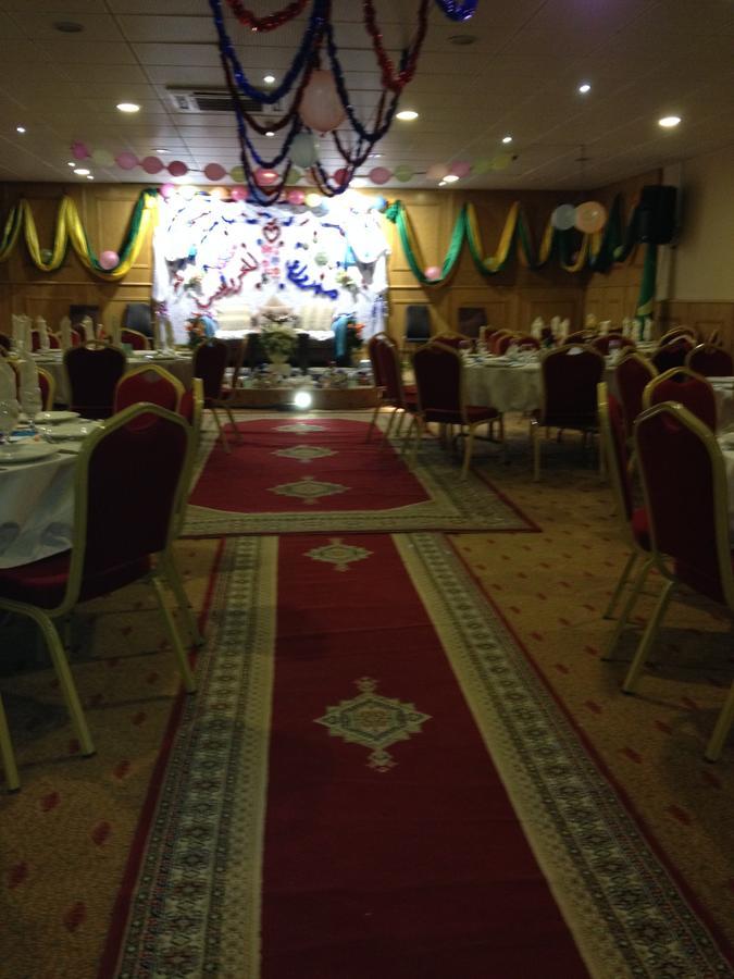 Hotel Mauricenter Nouakchott Exterior photo