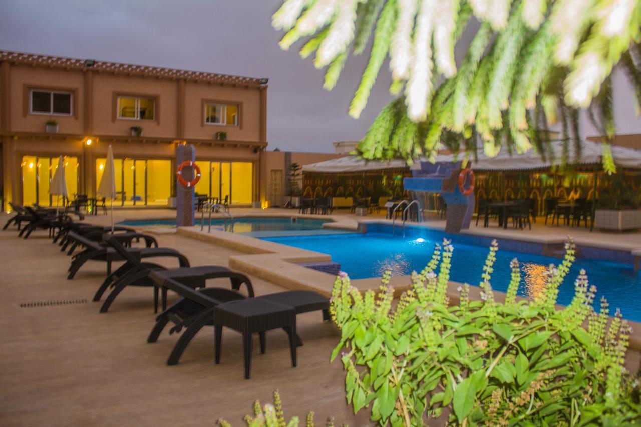 Hotel Mauricenter Nouakchott Exterior photo
