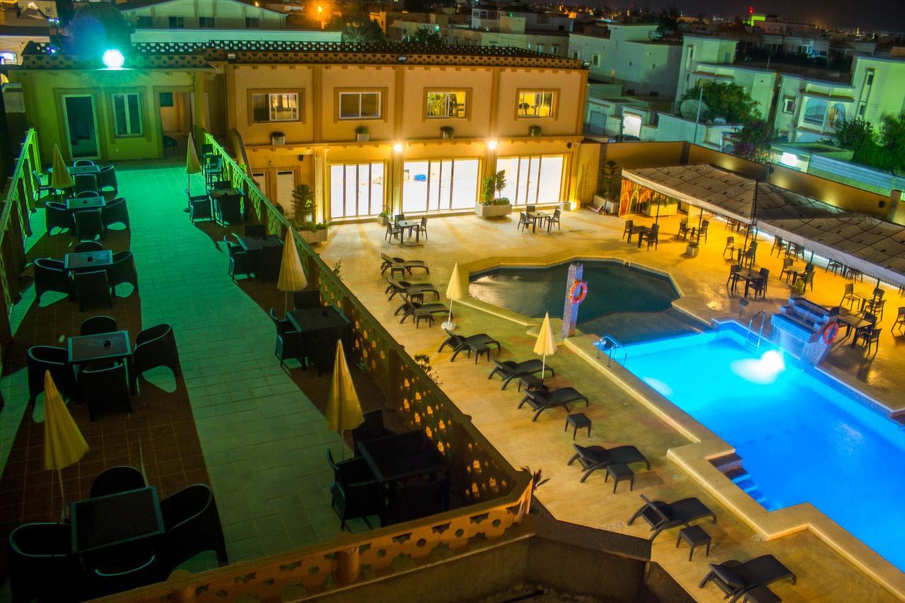Hotel Mauricenter Nouakchott Exterior photo